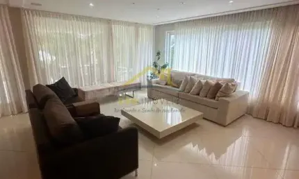 Alphaville litoral norte 2 - alphaville litoral norte 2 aluguel casa 4 suítes 525m²