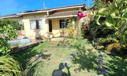 Abrantes casa térrea condomínio 2/4 1 suíte piscina