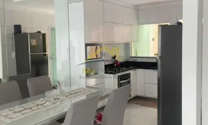 Lauro de freitas vila praiana casa village 2 suítes 95m² 335 mil