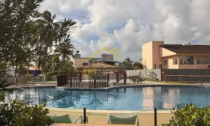 Vilas do atlântico apartamento alto padrão 1/4 mobiliado