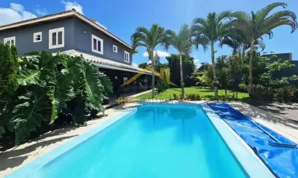 Casa de alto padrão av. priscila dutra vilas do atlântico