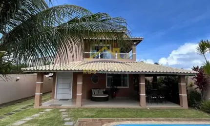 Casa venda condomínio 4 suítes barra jacuipe porteira fechada