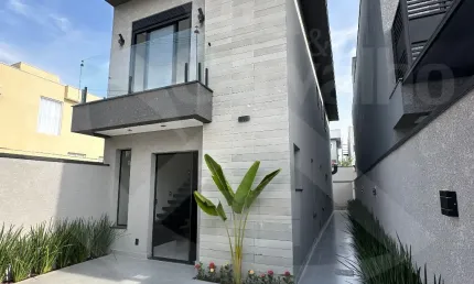 Casa em condomínio fechado com 3 quartos à venda no Villas do Jaguari, Santana de Parnaíba 