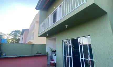 Sobrado Invertido à Venda no Portal dos Ipês – Cajamar/SP