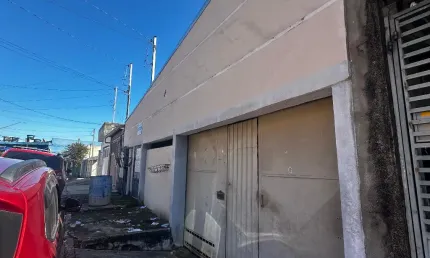 Casa para Locação – Conforto e Estrutura Completa no Parque São Roberto I, Jordanésia