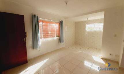 Apartamento com 2 dormitórios para alugar, 45 m² por R$ 1.090/mês - Roça Grande - Colombo/PR