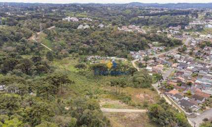 Terreno à venda, 19118 m² por R$ 5.000.000,00 - Santa Cândida - Curitiba/PR