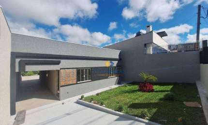 Casa com 4 dormitórios à venda, 210 m² por R$ 739.000,00 - São Gabriel - Colombo/PR