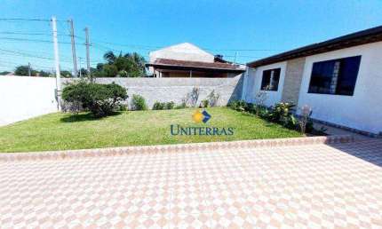 Casa com 2 dormitórios à venda, 100 m² por R$ 459.000,00 - Capela Velha - Araucária/PR