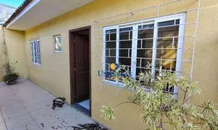 Casa com 3 dormitórios à venda, 90 m² por R$ 320.000,00 - Rio Verde - Colombo/PR