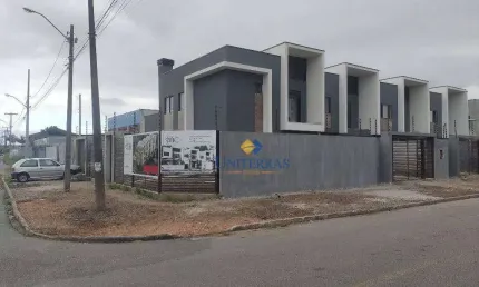Sobrado com 3 dormitórios à venda, 139 m² por R$ 829.000,00 - Vila Tarumã - Pinhais/PR