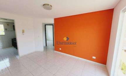 Apartamento com 2 dormitórios para alugar, 49 m² por R$ 1.190/mês - São Gabriel - Colombo/PR