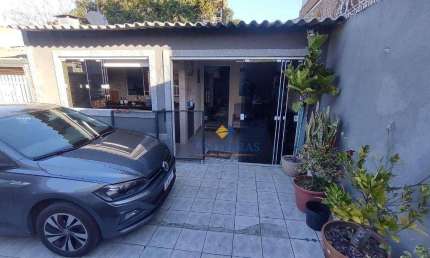 Casa com 3 dormitórios à venda, 68 m² por R$ 260.000,00 - São Gabriel - Colombo/PR