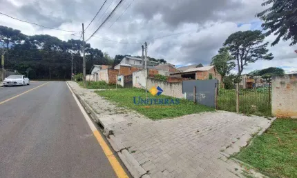 Terreno à venda, 360 m² por R$ 250.000,00 - São Gabriel - Colombo/PR