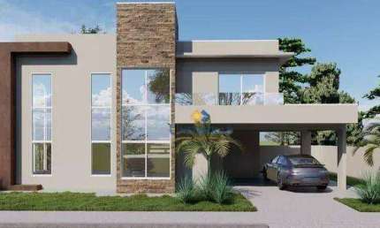 Casa com 3 dormitórios à venda, 178 m² por R$ 850.000,00 - Paloma - Colombo/PR