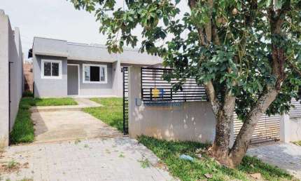 Casa com 3 dormitórios à venda, 59 m² por R$ 350.000,00 - Paloma - Colombo/PR