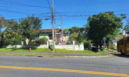 Terreno à venda, 480 m² por R$ 980.000,00 - Boa Vista - Curitiba/PR