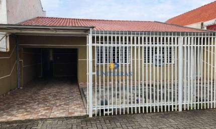 Casa com 4 dormitórios à venda, 180 m² por R$ 529.900,00 - Fazendinha - Curitiba/PR