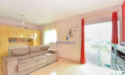 Sobrado com 5 dormitórios à venda, 128 m² por R$ 450.000,00 - Santa Terezinha - Colombo/PR