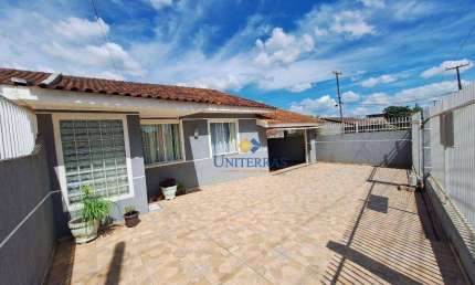 Casa com 3 dormitórios à venda, 110 m² por R$ 340.000,00 - Roça Grande - Colombo/PR