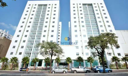 Apartamento com 3 dormitórios à venda, 60 m² por R$ 540.972,00 - Boa Vista - Curitiba/PR