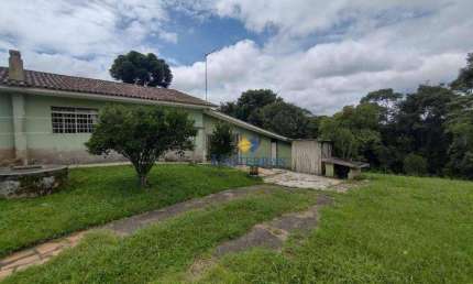 Chácara com 3 dormitórios à venda, 73568 m² por R$ 1.200.000,00 - Imbuial - Colombo/PR