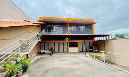 Barracão à venda, 452 m² por R$ 1.780.000,00 - São Gabriel - Colombo/PR
