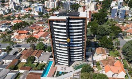 Apartamento com 3 dormitórios à venda, 111 m² por R$ 1.212.925,00 - Bacacheri - Curitiba/PR