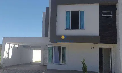 Sobrado com 3 dormitórios à venda, 156 m² por R$ 860.000,00 - São Gabriel - Colombo/PR
