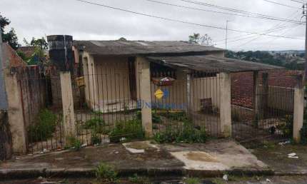 Terreno à venda, 308 m² por R$ 249.000,00 - Cachoeira - Curitiba/PR