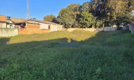 Terreno à venda, 776 m² por R$ 599.000,00 - Guaraituba - Colombo/PR