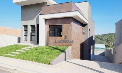 Casa com 3 dormitórios à venda, 166 m² por R$ 790.000,00 - Arruda - Colombo/PR