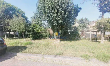 Terreno à venda, 136 m² por r$ 219.000,00 - abranches - curitiba/pr