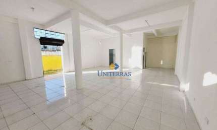 Loja para alugar, 90 m² por R$ 2990/mês - Campo Pequeno - Colombo/PR