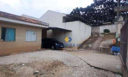 Casa com 3 dormitórios à venda, 52 m² por R$ 299.000,00 - Arruda - Colombo/PR