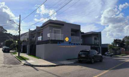 Sobrado com 2 dormitórios à venda, 71 m² por R$ 468.000,00 - Fazendinha - Curitiba/PR