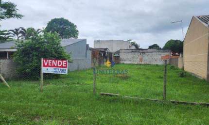 Terreno à venda, 396 m² por R$ 150.000,00 - Shangrila - Pontal do Paraná/PR