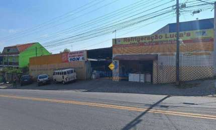 Terreno à venda, 542 m² por R$ 990.000,00 - São Gabriel - Colombo/PR