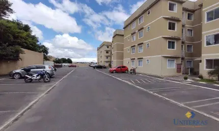 Apartamento com 2 dormitórios à venda, 47 m² por R$ 189.000,00 - São Gabriel - Colombo/PR