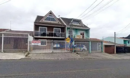 Sobrado com 6 dormitórios à venda, 179 m² por R$ 550.000,00 - Campo Pequeno - Colombo/PR