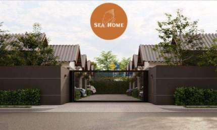 Casa com 3 dormitórios à venda, 56 m² por R$ 354.900,00 - Balneario Praia Gande - Matinhos/PR
