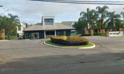 Terreno à venda, 592 m² por R$ 1.350.000,00 - Alphaville Graciosa - Pinhais/PR