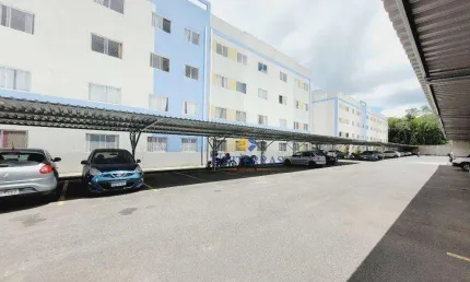 Apartamento com 3 dormitórios à venda, 56 m² por R$ 230.000,00 - Roça Grande - Colombo/PR