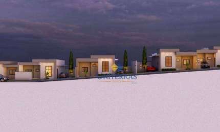 Terreno à venda, 1000 m² por R$ 445.000,00 - Parque do Embu - Colombo/PR