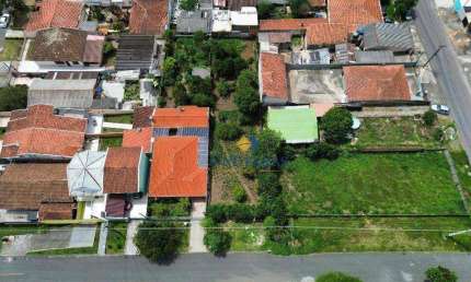 Terreno à venda, 600 m² por R$ 649.900,00 - Santa Cândida - Curitiba/PR