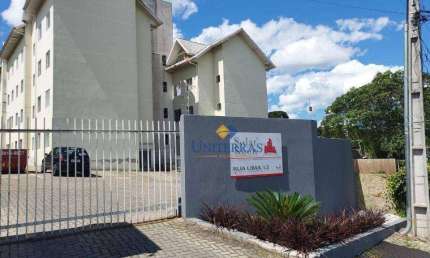 Apartamento com 2 dormitórios à venda, 54 m² por R$ 270.000,00 - Campo Pequeno - Colombo/PR