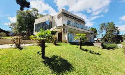Sobrado com 3 dormitórios à venda, 360 m² por R$ 1.990.000,00 - Centro - Colombo/PR