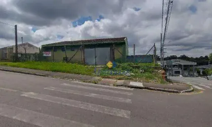 Terreno à venda, 508 m² por R$ 530.000,00 - Roça Grande - Colombo/PR