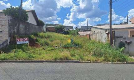 Terreno à venda, 180 m² por R$ 190.000,00 - Maracanã - Colombo/PR