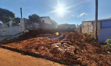 Terreno à venda, 360 m² por R$ 350.000,00 - Maracanã - Colombo/PR
